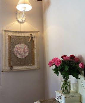 Aux Trois Fontaines Bed and Breakfast Eynesse Esterno foto