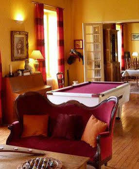 Aux Trois Fontaines Bed and Breakfast Eynesse Esterno foto